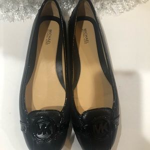 Michael Kors Lillie Moccasin Flats